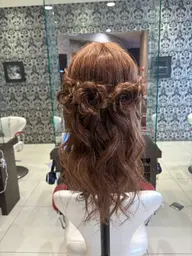 🌼スペシャルヘアセット🎀❤️