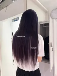 【強い癖もしっかり矯正⭐️ミニモ学割】髪質改善ストレートパーマ＋トリートメント［髪質改善/縮毛矯正/韓国］