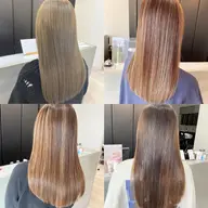 カット+最高級aujua5STEPトリートメント