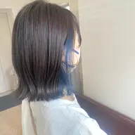 インナーブリーチ　カラー全体
