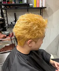 ⚡️スパイキーショート⚡️