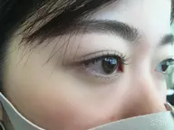 ミニモキャンペーン目力UP！！上下まつ毛カール