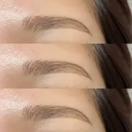 🌹アイブロウ　眉デザイン＋眉周りwax脱毛