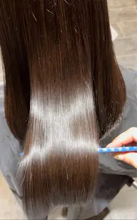 『ミニモ限定』髪質改善ストレート➕トリートメント※カットが必要な場合はお申し付けください😊