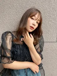 デザインカット✂️+クレンジングシャンプー🧴