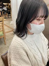 🐥【カット➕カラー】🐥