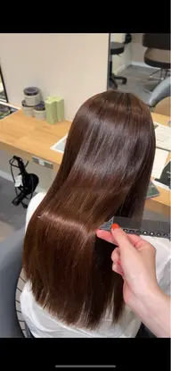 【treatment】オージュア4ステップトリートメント🍃