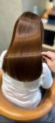 カット＋3ステップトリートメント