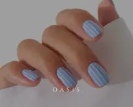 【スタッフ限定メニュー】時間ない方におすすめ 定額ネイル