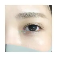 上下パーマ(上まつ毛+下まつげ)