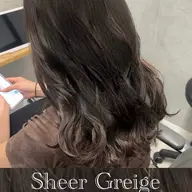 【平日限定】ダメージを抑えて艶髪に｜髪質改善カラー＋髪質改善トリートメント