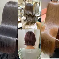 🉐ミニモ限定料金🉐🩶透明感カラー＋1トリートメント🩶