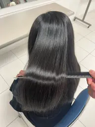 20日午前限定💎髪質改善ストレート🫧艶髪縮毛矯正