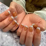 ご新規様期間限定🔥ジェルフレンチネイルorグラデーションネイル🔟本【ハンドorフット】