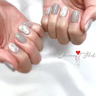 Simple＋(simpleアート5本程度)⚠️アートオーダー希望の多い方はDesignコースの選択お願い致します