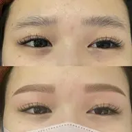 ❣️眉脱色❣️一気に垢抜け