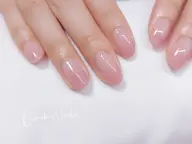 【オフなし】120分〈ワンカラーorカラーグラデーション〉ワンカラーのみマグネットネイル可