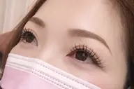 【ミニモ限定価格✨️】マツエク 極上セーブル100本/似合わせまつ毛💗