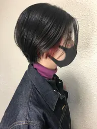【人気No.4✨】カット ＋ インナーカラー  ＋ フルカラー＋アミノ酸Tr🤍