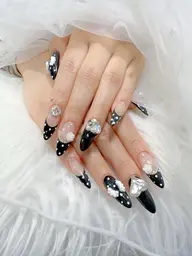 ⭐️人気NO.1⭐️チップ長さだし💕💕【大人気持ち込みやり放題】120分持ち込み★付け放題♡16980→10980