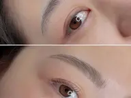 アイブロウスタイリング/眉毛