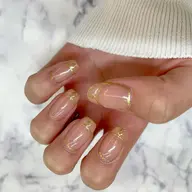 💗オフなしフレンチネイル💗