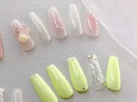 (4/23 15時半~限定)【HAND】スプリングデザイン オフあり🌸🍒