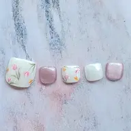 【フット❤️オフ込み】定額デザインコース🍀