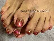 ワンカラーorグラデーション