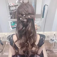 プチアレンジ&美眉スレッディング❤️✨