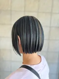 カット & カラー&トリートメント