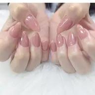 🐻新規様限定🐻ハンドワンカラーorラメグラデーション🔴カラー350色より選択可能♪ オフありは＋30分＋500円。