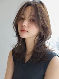 【平日限定】カット+カラー+【髪質改善】うるツヤトリートメント　※ブリーチ不可