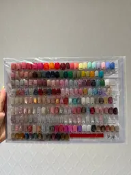 【オフなし】ハンド🖐️ワンカラー　長さだし🆖❌