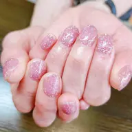 ワンカラーネイル