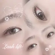 🍒上下まつ毛パーマ🍒高保湿トリートメント&コーティング付き𓈒 𓂂𓏸