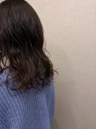 🛸カット＋パーマ