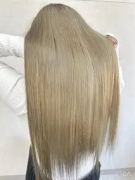 ワンカラー ➕ トステア配合トリートメント✨️