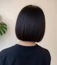 19日🈳カットモデル　ボブ【似合わせスタイルご相談クーポン】