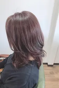 【平日限定クーポン】カット+カラー+トリートメント【ホームケア付✨】【ロング料金あり】