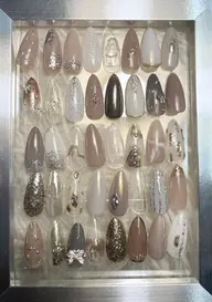 🎀10本アートオフ有🎀当店のサンプルからお選び頂けます🌟4/15(水)12:30.15:30.16:30