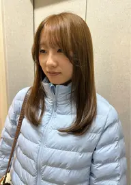 ブリーチなしダブルカラー