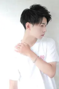 フルコース⭐️眉カット＋カット＋カラー＋パーマ（スタイリング込み）✨