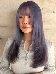 🍧一気にハイトーンに🍧トリプルカラー(ケアブリーチ2回)/