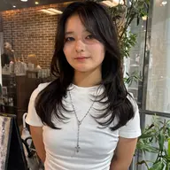 【今流行り】🇺🇸🇰🇷レイヤーカット