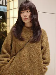 カラー＋トリートメント