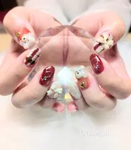 アートし放題・デザイン持ち込みネイル　オフ込☆（ご相談ください）