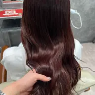 カット+カラー+2stepトリートメント🪄￥10780