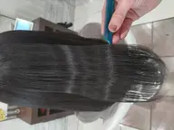 髪質改善プレミアムストレート+カット