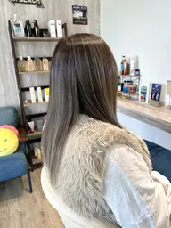 ハイライト🔆+カラー🎨